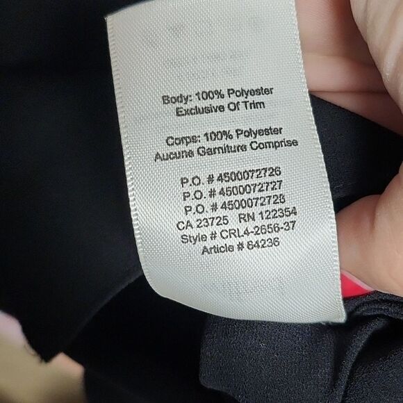 Wilfred Oversized Long Sleeve Tunic/Blouse - Picture 5 of 7